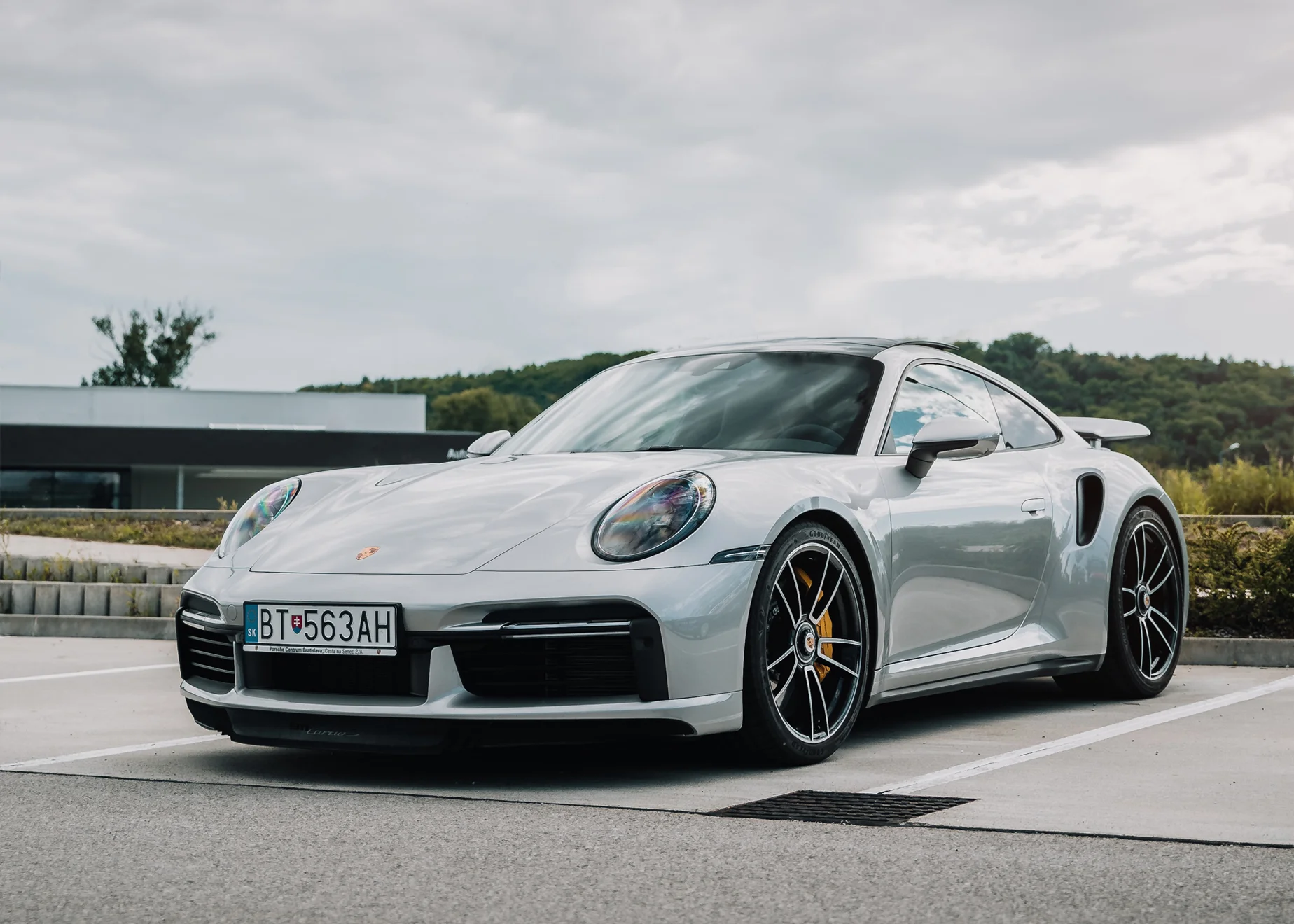 Mercedes C-Class 2022